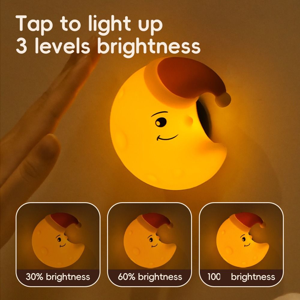 Cute Silicone Nursery Wall Nig - đánh giá và giá Baby Nursery Wall Lights