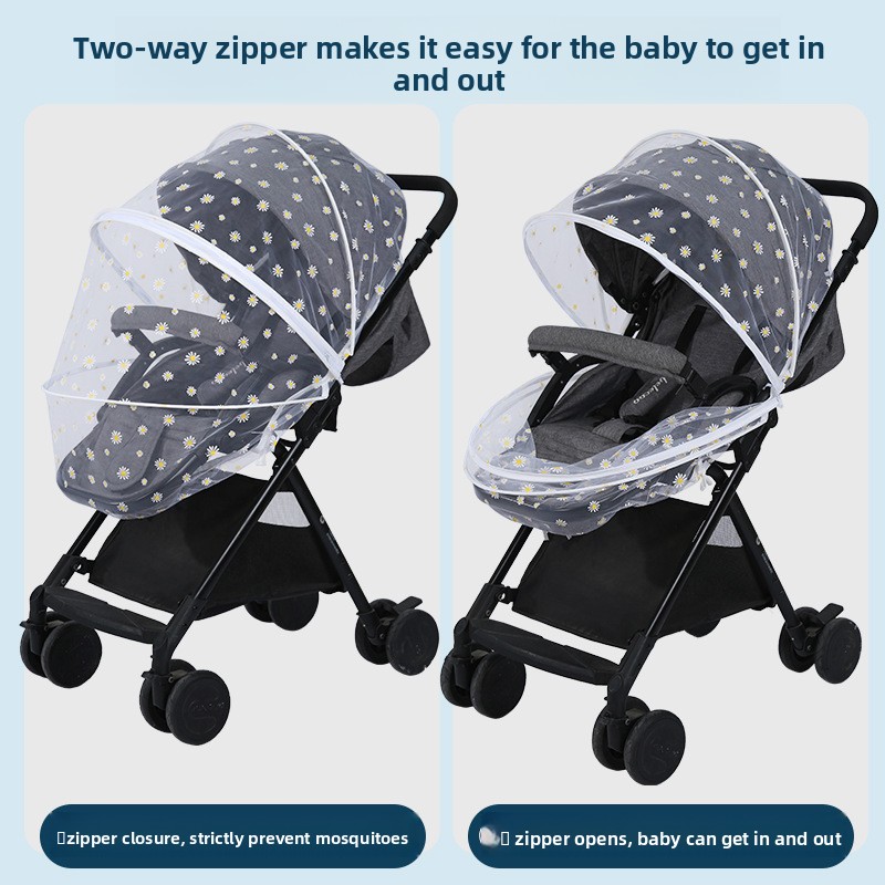 Baby Stroller Universal Mosqui - đánh giá và giá Baby Nursery Trolley