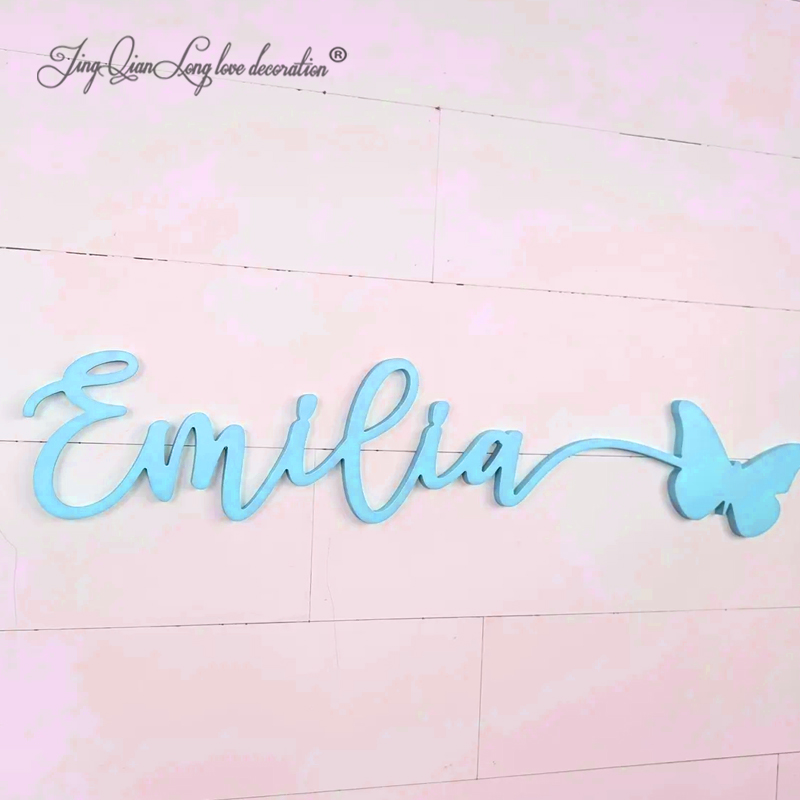 Custom Name Sign: Baby Girl Nu - đánh giá và giá Baby Nursery Decor Girl