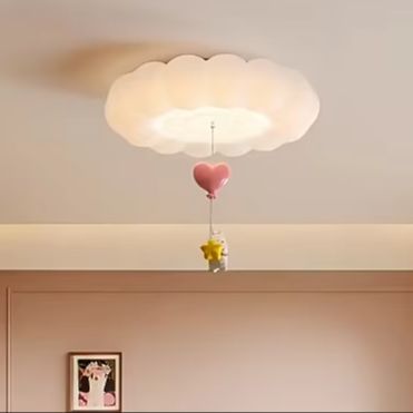 LED Bubble Cloud Rabbit Light  - đánh giá và giá Baby Nursery Boy
